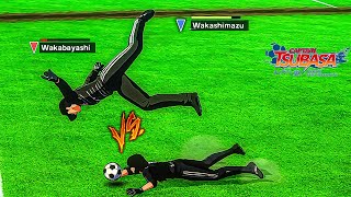 All Team Wakabayashi vs Wakashimazu - Captain Tsubasa