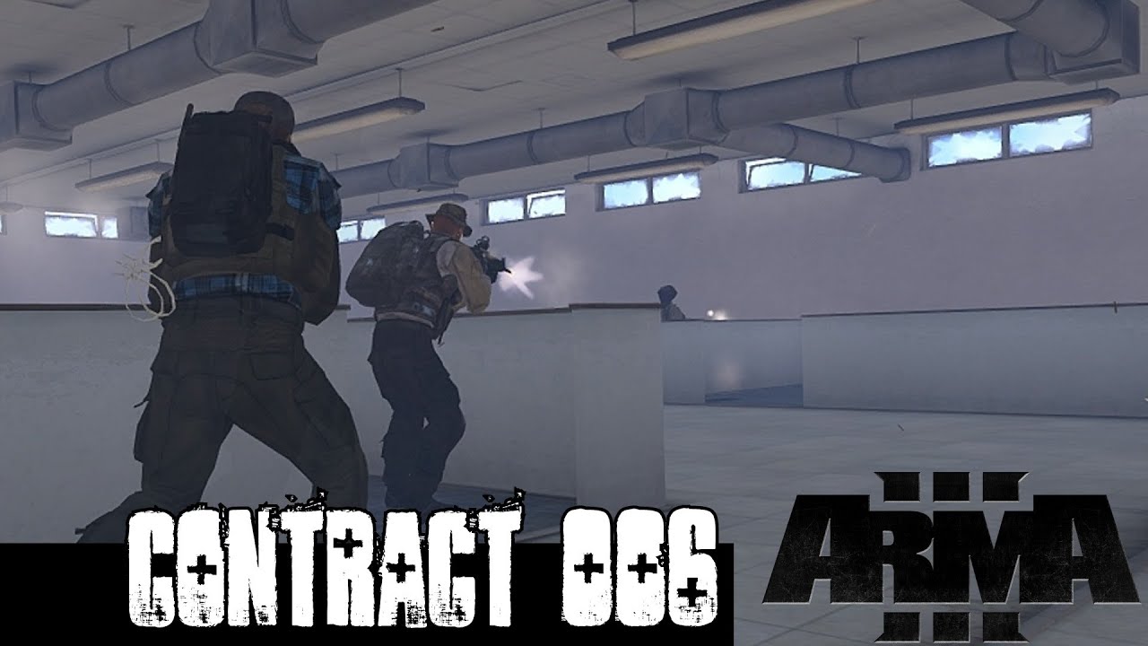 The Right Price - Contract 006 - ArmA 3 PMC Gameplay Jester814