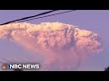 Volcano erupts in Indonesia, grounding flights and forcing evacuations