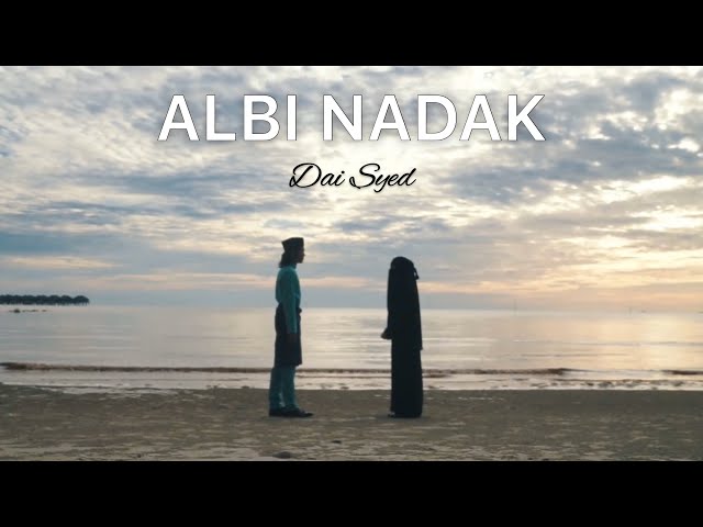 DAI SYED - Albi Nadak Hatiku Memanggilmu (Official Music Video) class=