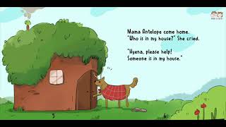 Mama Antelopes house TatiPatiKids