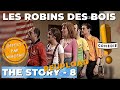 Les robins des bois the story 8  reupload