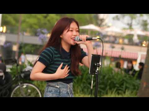 【大阪から遠征】AYANE 名古屋遠征栄路上ライブ