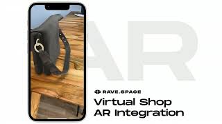 Eeva Ria Bag - Immersive Virtual Store