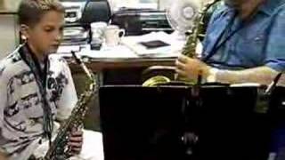 Caravan Duke ellington Alto Saxophone