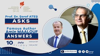 Rethink, Reinterpret With Amin Maalouf