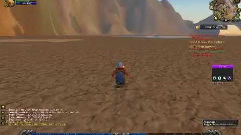 How to get under Stormwind on WOW.