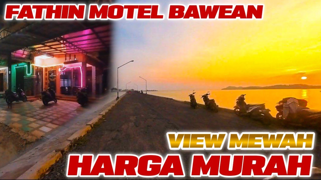eps5 - Penginapan dengan fasilitas lengkap harga hemat di Fathin motel bawean