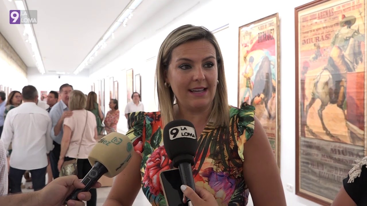 Feria de Baeza 2019 · Exposición de carteles taurinos