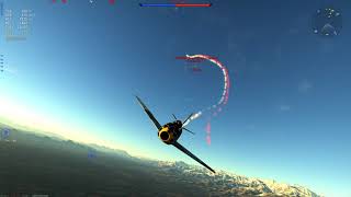 War thunder RB - Jet Experience 2  ( No music )