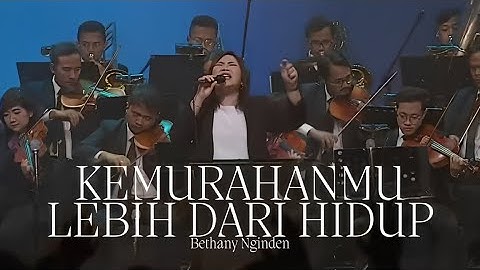 KemurahanMu Lebih Dari Hidup - Jumat Agung 2023 Bethany Nginden