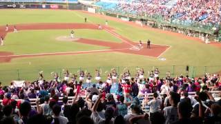 150621 Lamigo vs 統一 Oh Lamigo 愛的力量 開場