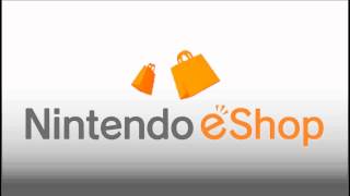 Nintendo eShop Music Extended (Jan 2015 / Nov 2017)