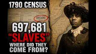 The 1790 Census Raises a Question Nobody Wants to Answer