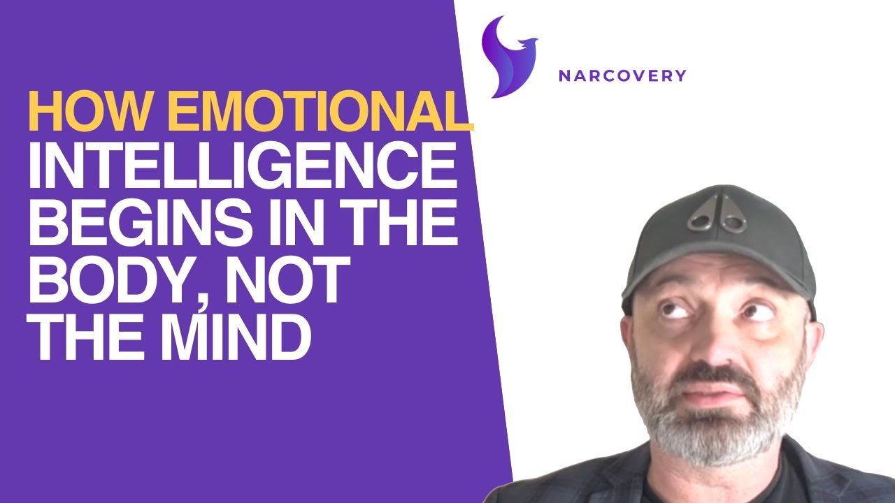 How Emotional Intelligence Begins in the Body, Not the Mind 