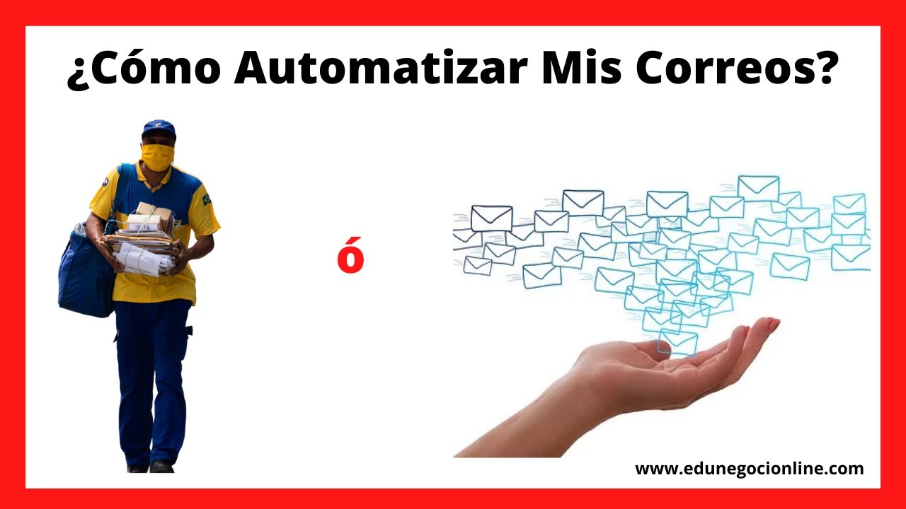 C mo AUTOMATIZAR Correos Electr nicos En MailingBoss 2020 Secuencia De 
