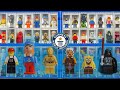 MASSIVE LEGO MINIFIGURE COLLECTION - Guinness World Records