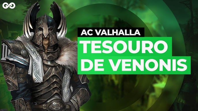 Uma Olhadinha em Assassin's Creed® Valhalla Tempo de Ostara