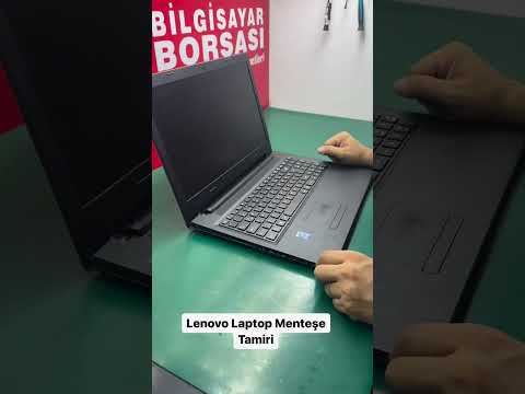 Lenovo laptop menteşe arızası ve profesyonel tamir çözümü