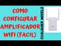 configurar AMPLIFICADOR wifi(2022)wifi repeater reset/configurar repetidor wifi movistar/mini router