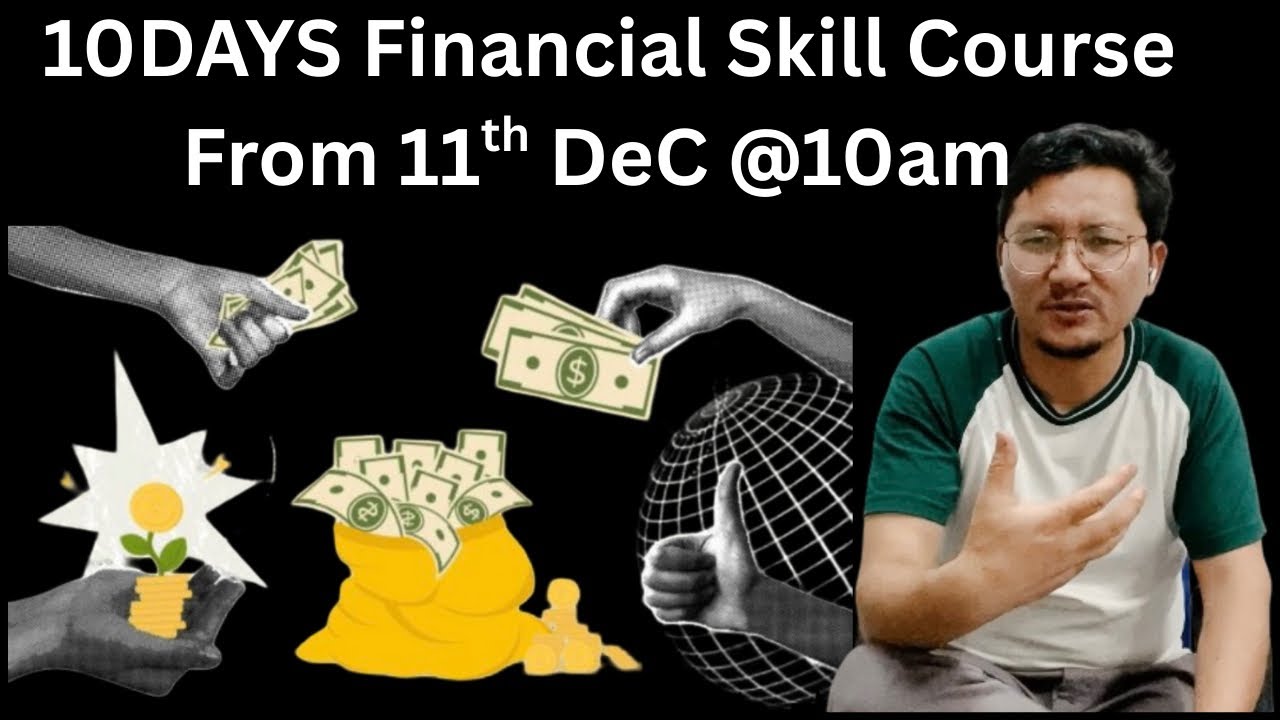 WOMB TO TOMB ll FINANCIAL SKILL COURSE @Rangjon Institute From 11th Dec.