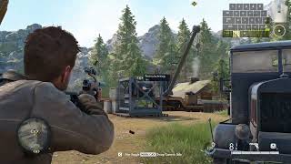 Destroy salvage bouncing bomb technology, Locate & Destroy salvaged - Sniper Elite Resistance