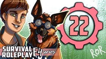 Fallout 4 Survival Roleplay ♦ War Never Changes | Part 22: Nick