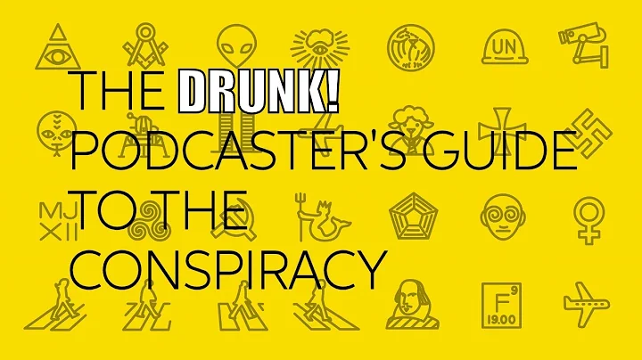 The Podcaster's Guide to the Conspiracy - Episode 215: Notre Dame on Fire (while drunk)