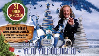 MUSA GÖÇMEN SENFONİ ORKESTRASI YENİ YIL KONSERİ MUSA GÖÇMEN SENFONİ ORKESTRASI YENİ YIL KONSERİ