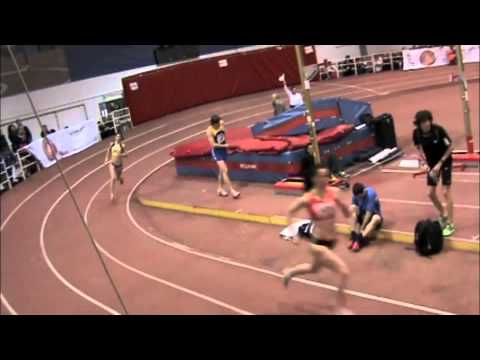 Women 800m All Sections-2011 Romanian Indoor Champs'