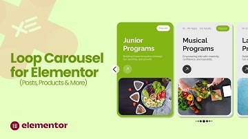 Master Elementor Loop Carousel for Posts & Products | XPRO Addons Tutorial 2025