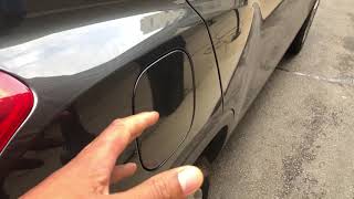 How to Open Gas Tank in Chevrolet Malibu/How to open Fuel Tank in Chevrolet Malibu/INDER CANADA