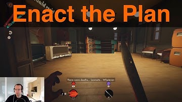 Enact the Plan in Devouring of the Lambs in Updaam in Deathloop (PC / PS5)