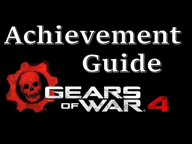 Sorry, That's Never Happened To Me Before achievement in Gears of War 4