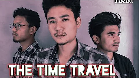THE TIME TRAVEL||A bodo sci fi thriller short-film(with English subtitle)||Pretyson Presents