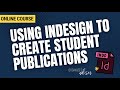 Adobe InDesign Course Overview Quiz