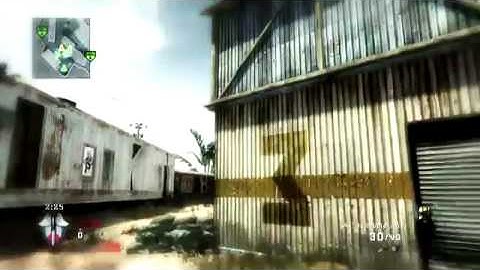 [AL_J0o0keR_uAe Semtex Multi Kill Black Ops [HD