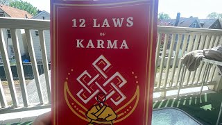 12 Laws Of Karma ManHardeep Singh Review
