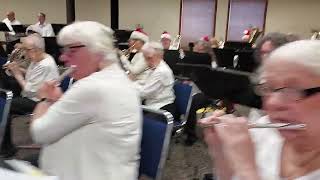 Sleigh Ride - South Puget Sound New Horizons Band - Christmas 2022