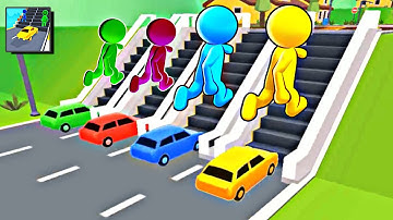 Shape-shifting Game Master Level Gameplay iOS,Android Mobile New Level -757456464