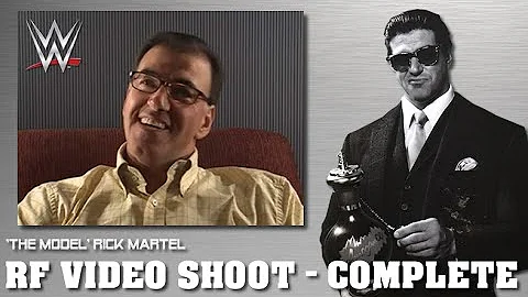 Rick 'The Model' Martel - Wrestling Shoot Intervie...