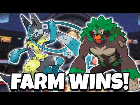 【Pokémon Champions】メガルカリオZのわるだくみ型立ち回りと勝てる運用術