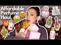 ALL Under $30!!💰😍Affordable Perfume Hauls Are BACK!!! 🤩