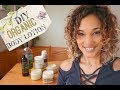 DIY Lotion - How to Make Your Own Body Lotion - with Shea Butter &  Coconut Oil