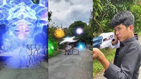Theng | Xóm Siêu Năng Lực (full) | PHIM HÀI NGẮN