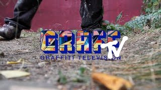 GRAFFITI TV 020: SLIDER