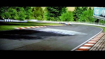 Need For Speed SHIFT Bugatti Veyron 16.4 VS Koenigsegg CCX