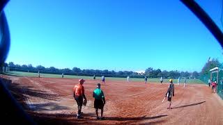 The Villages Div 3 Senior Softball Lefty Righty Game 3