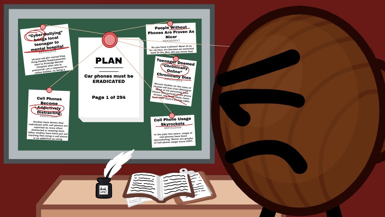 "Anti-Car Phone" from Exabyte 5 (Taylor Swift - Anti-Hero Parody)