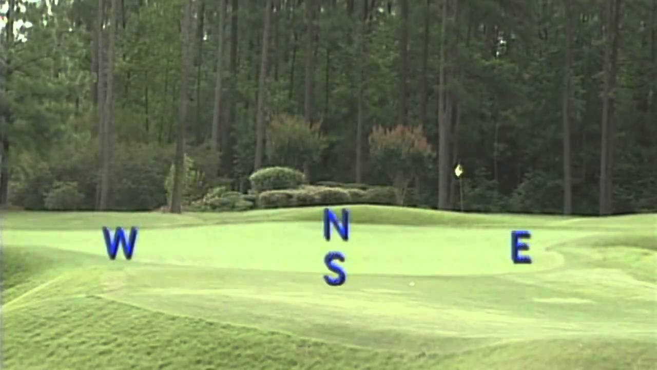 Dr. Richard Coop: Short Approach Shots